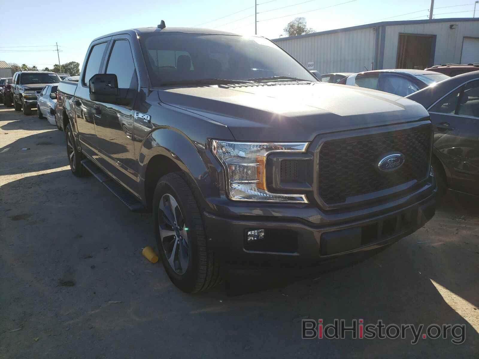 Photo 1FTEW1CP6LFC53957 - FORD F150 2020