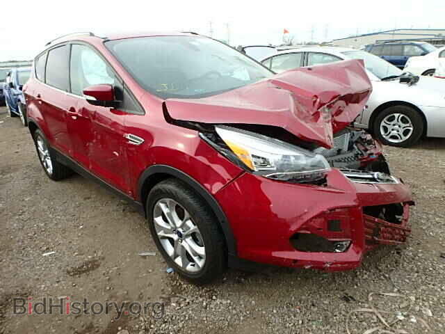 Фотография 1FMCU0JX4EUA98295 - FORD ESCAPE 2014