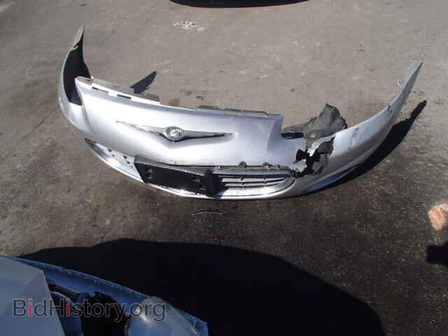 2002 CHRYSLER SEBRING - VIN: 1C3EL75R82N294657 - Фото 9