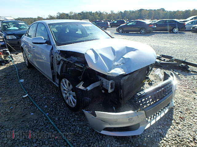 Photo WAUFFAFL4BN040620 - AUDI A4 2011