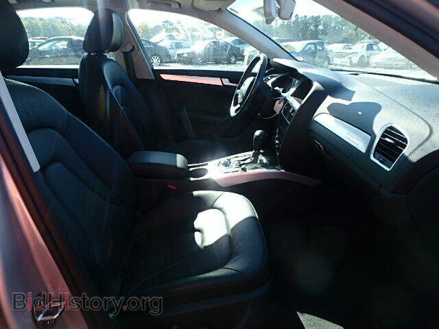2011 AUDI A4 - VIN: WAUFFAFL4BN040620 - Фото 5