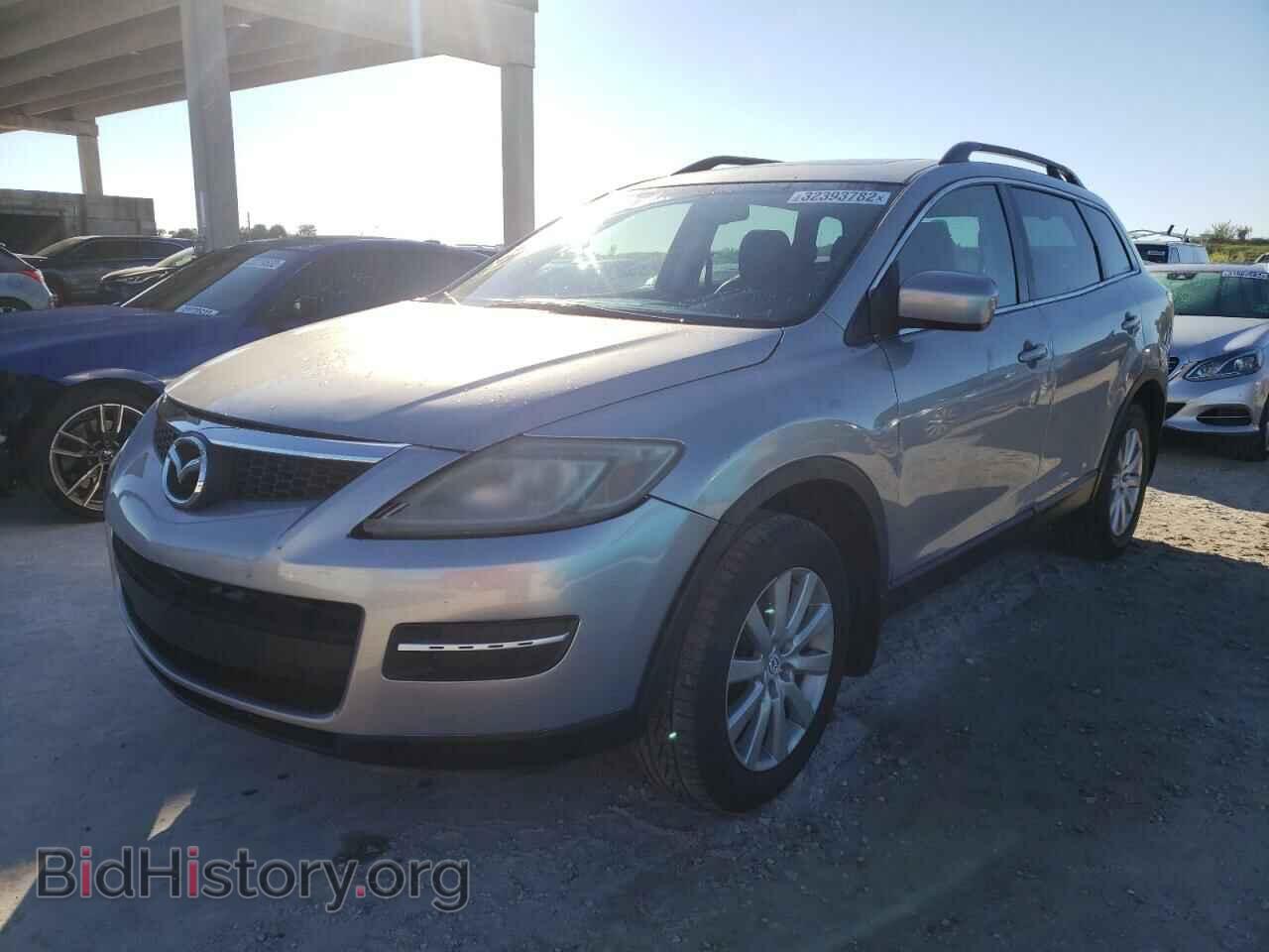 2008 MAZDA CX-9 - VIN: JM3TB28AX80161233 - Фото 2