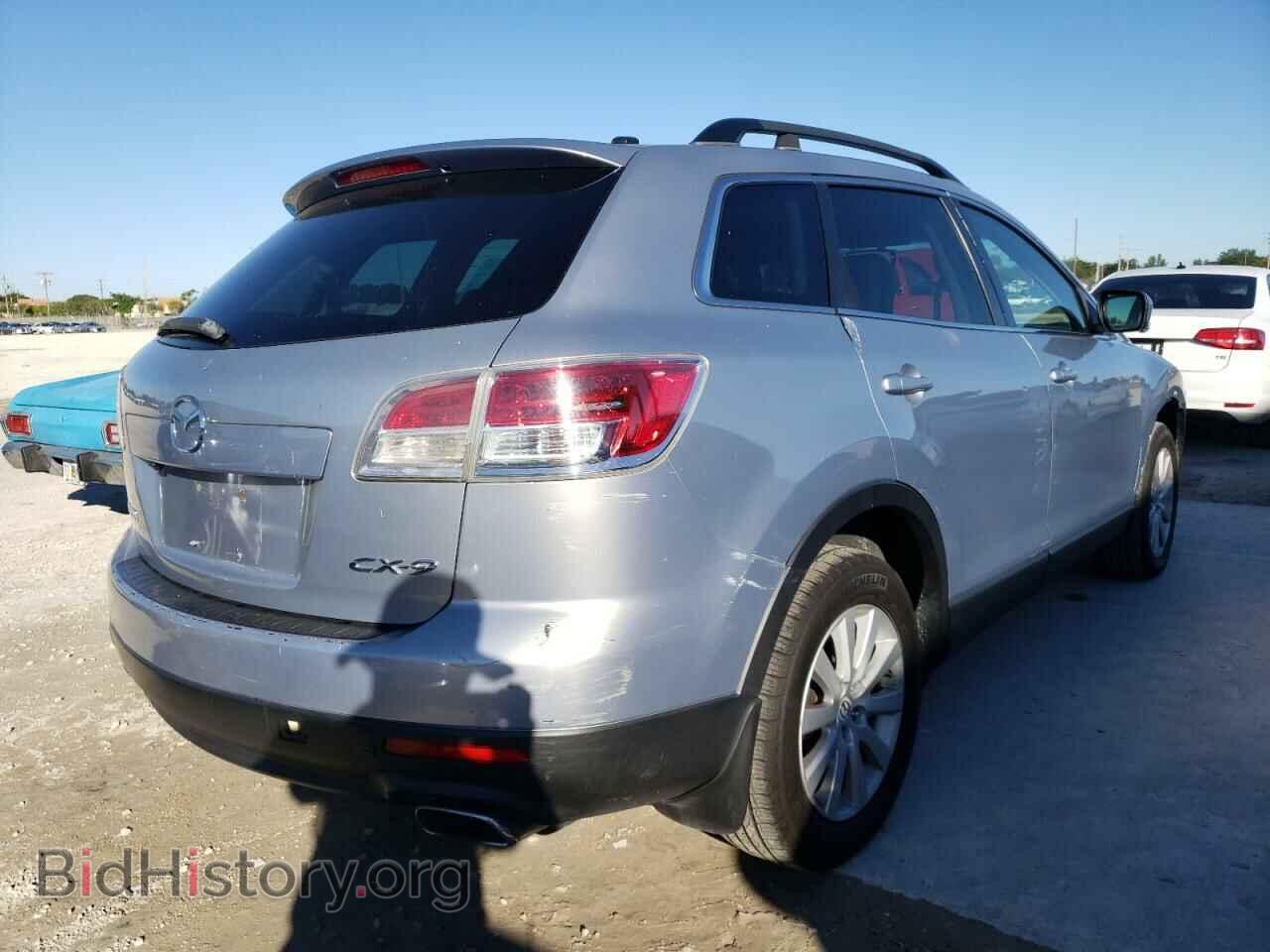 2008 MAZDA CX-9 - VIN: JM3TB28AX80161233 - Фото 4
