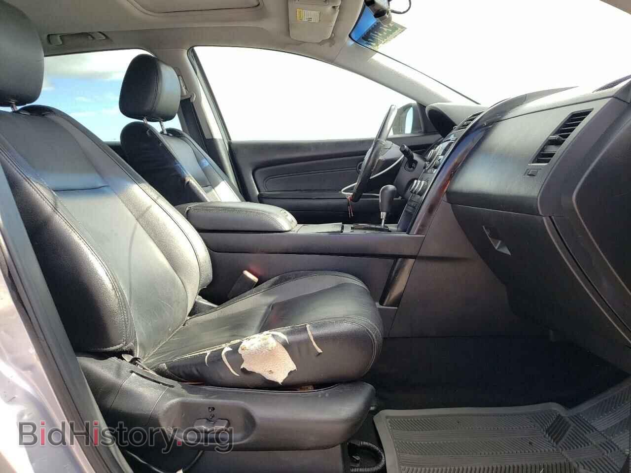 2008 MAZDA CX-9 - VIN: JM3TB28AX80161233 - Фото 5