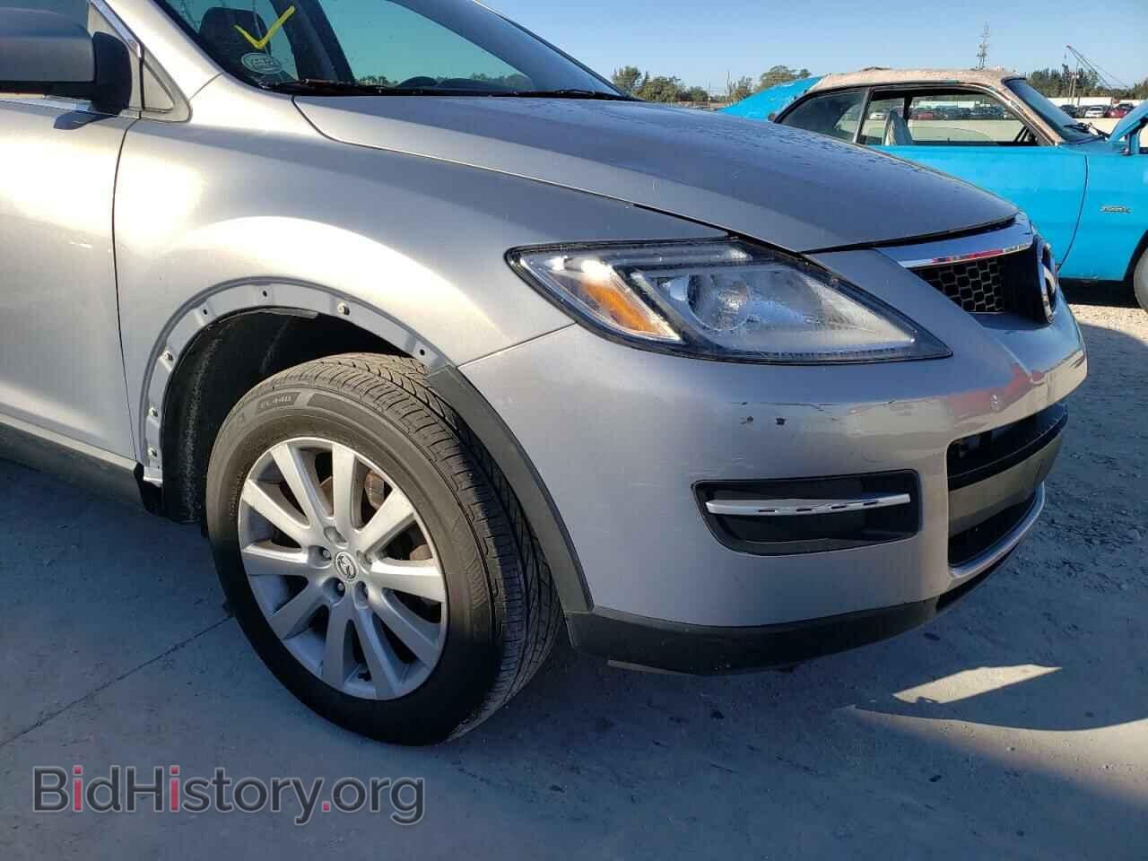 2008 MAZDA CX-9 - VIN: JM3TB28AX80161233 - Фото 9