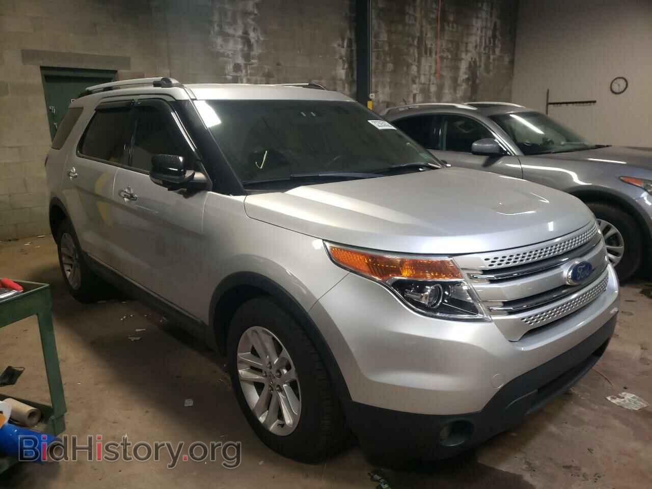 Photo 1FMHK8D83BGA90181 - FORD EXPLORER 2011