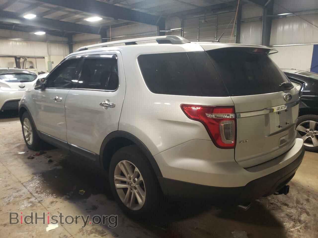 2011 FORD EXPLORER - VIN: 1FMHK8D83BGA90181 - Фото 3