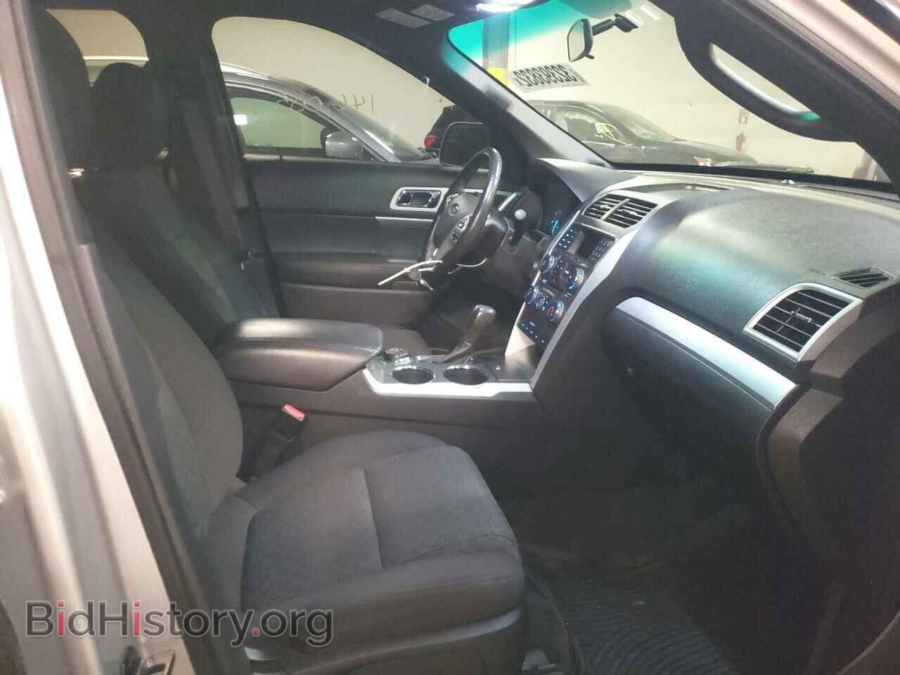 2011 FORD EXPLORER - VIN: 1FMHK8D83BGA90181 - Фото 5