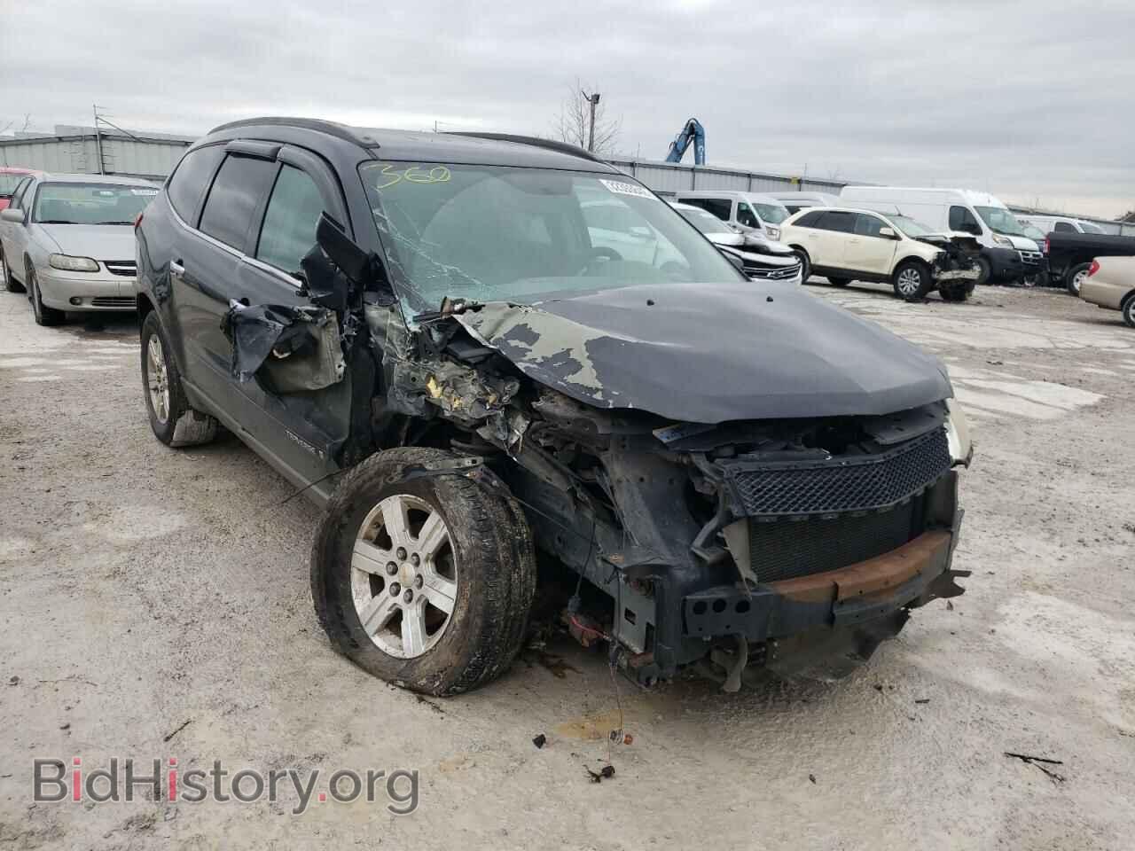Photo 1GNEV23D79S117620 - CHEVROLET TRAVERSE 2009