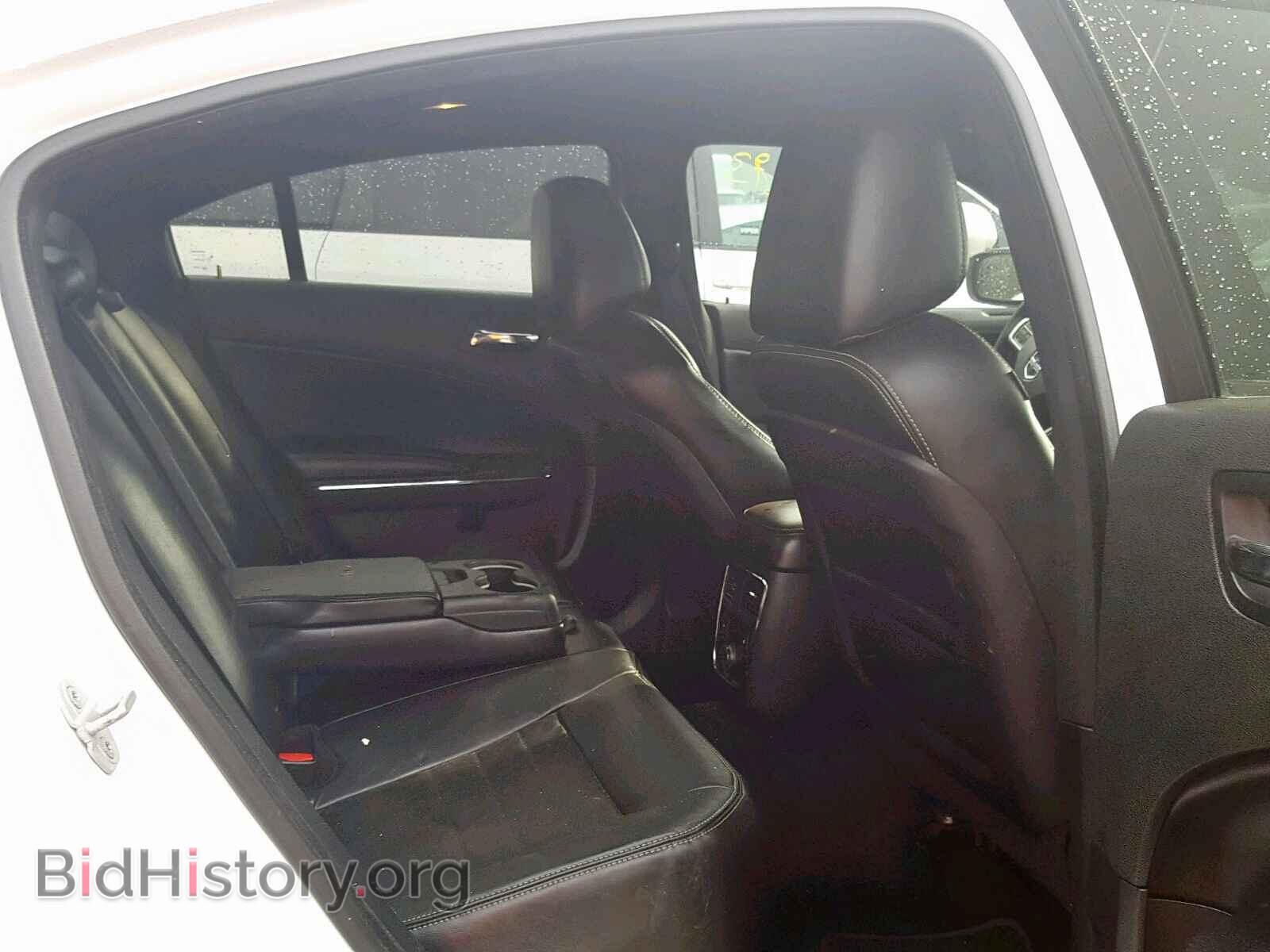 2012 DODGE CHARGER - VIN: 2C3CDXHGXCH271776 - Фото 6