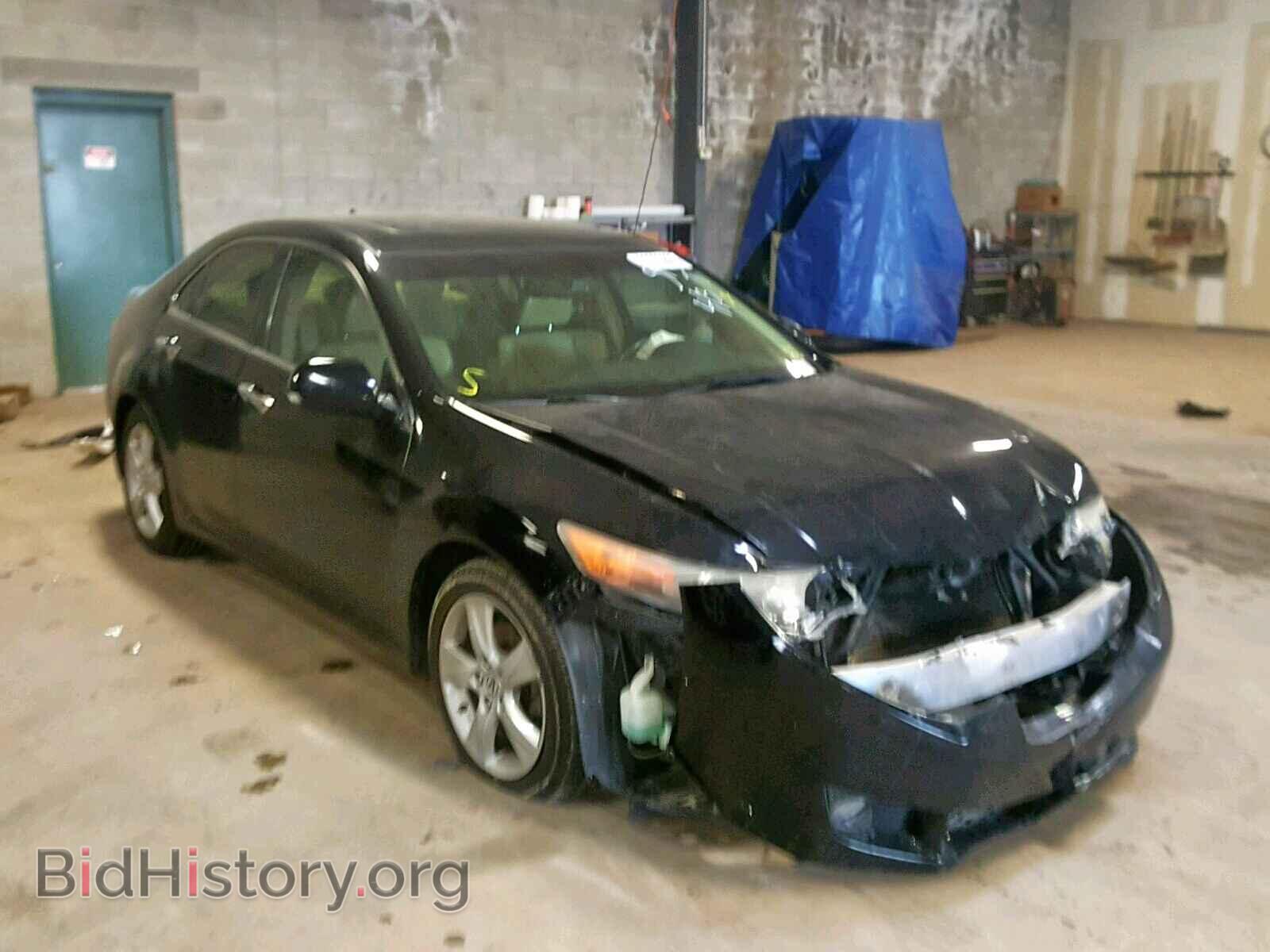 Photo JH4CU26689C013016 - ACURA TSX 2009