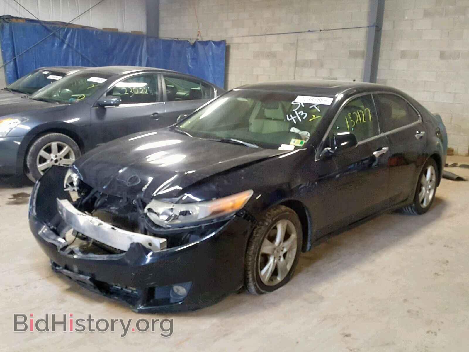2009 ACURA TSX - VIN: JH4CU26689C013016 - Фото 2