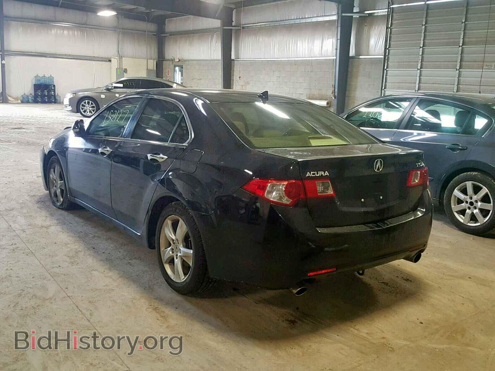 2009 ACURA TSX - VIN: JH4CU26689C013016 - Фото 3