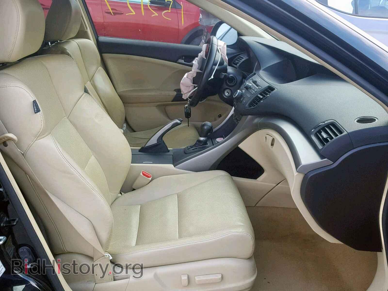2009 ACURA TSX - VIN: JH4CU26689C013016 - Фото 5