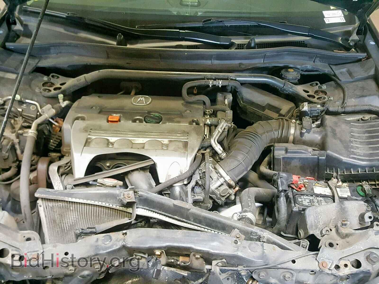 2009 ACURA TSX - VIN: JH4CU26689C013016 - Фото 7