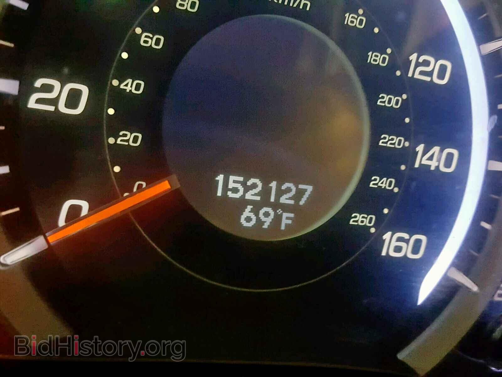 2009 ACURA TSX - VIN: JH4CU26689C013016 - Фото 8