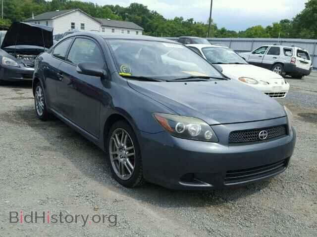 Фотография JTKDE167780242978 - TOYOTA SCION 2008