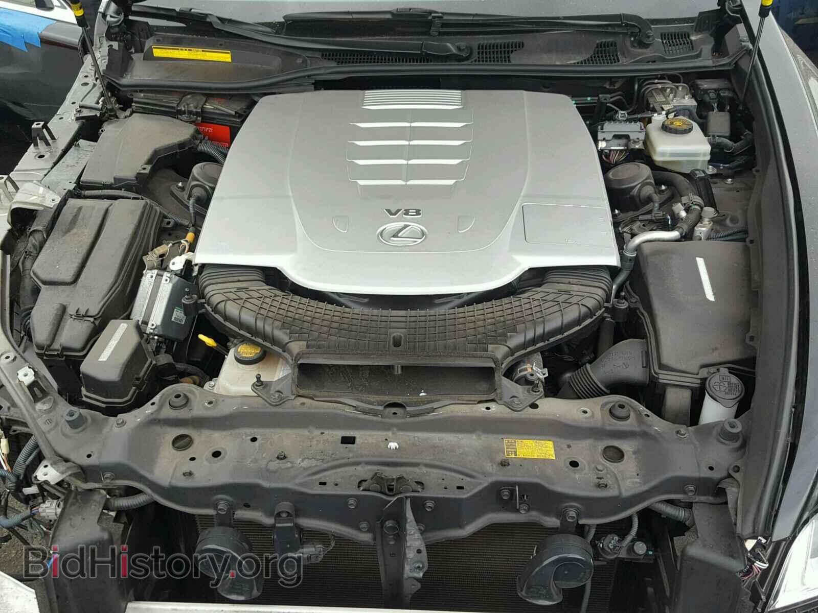 2013 LEXUS LS460 - VIN: JTHBL5EF8D5122476 - Photo 7