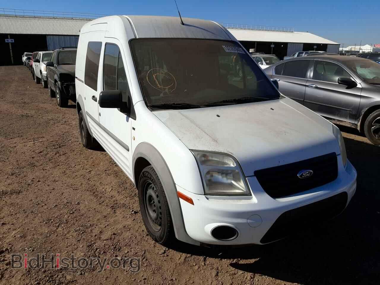 Фотография NM0LS6BN6CT084523 - FORD TRANSIT CO 2012