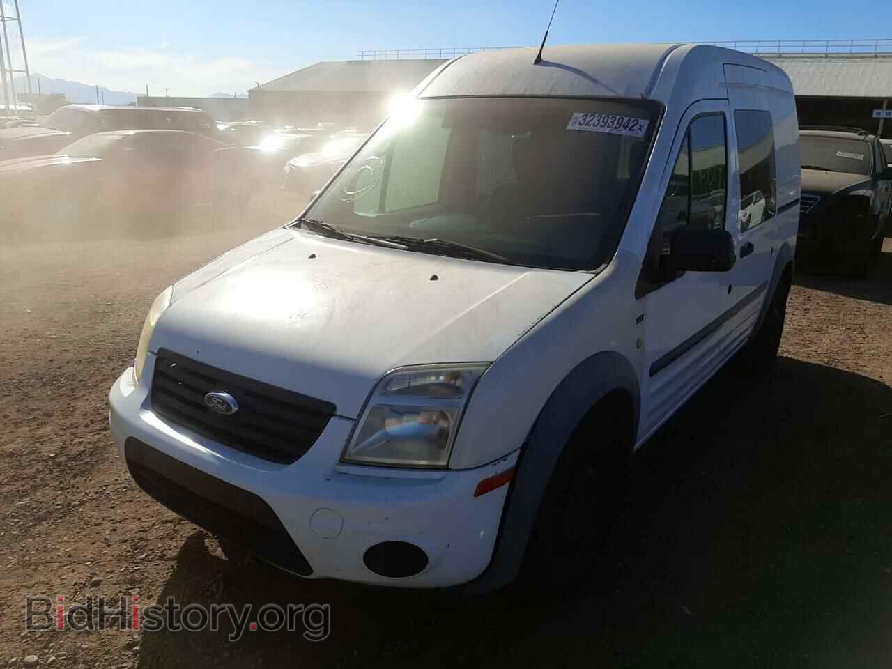 2012 FORD TRANSIT CO - VIN: NM0LS6BN6CT084523 - Photo 2