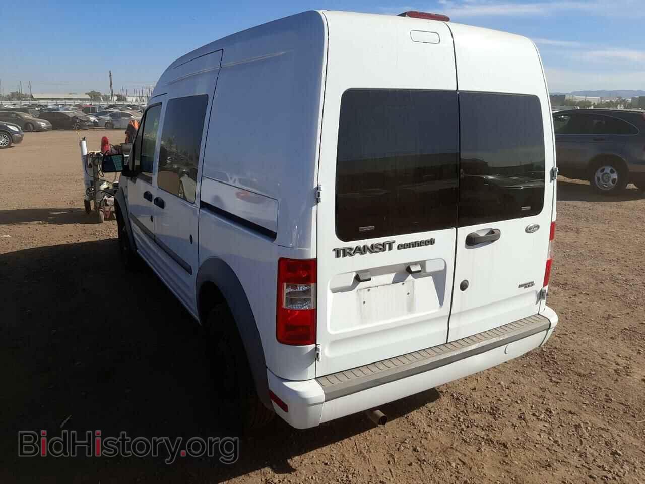 2012 FORD TRANSIT CO - VIN: NM0LS6BN6CT084523 - Photo 3