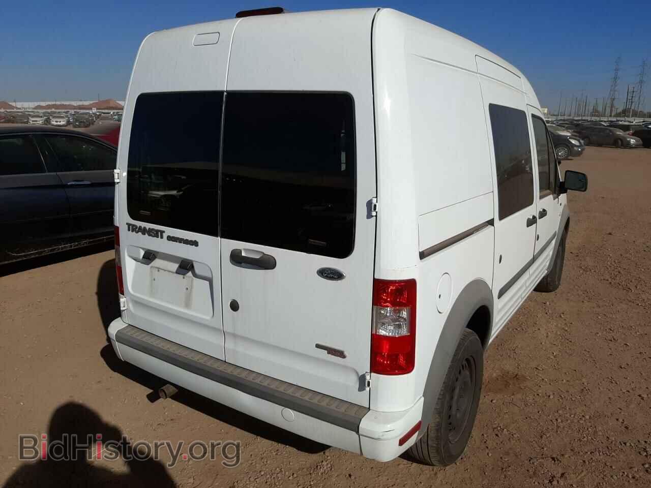2012 FORD TRANSIT CO - VIN: NM0LS6BN6CT084523 - Photo 4
