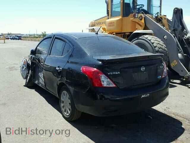 2013 NISSAN VERSA - VIN: 3N1CN7AP6DL845787 - Фото 3