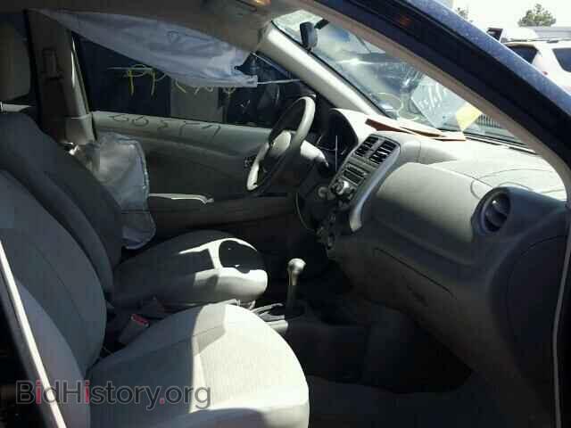 2013 NISSAN VERSA - VIN: 3N1CN7AP6DL845787 - Фото 5