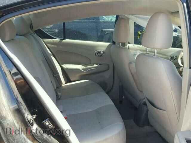 2013 NISSAN VERSA - VIN: 3N1CN7AP6DL845787 - Фото 6