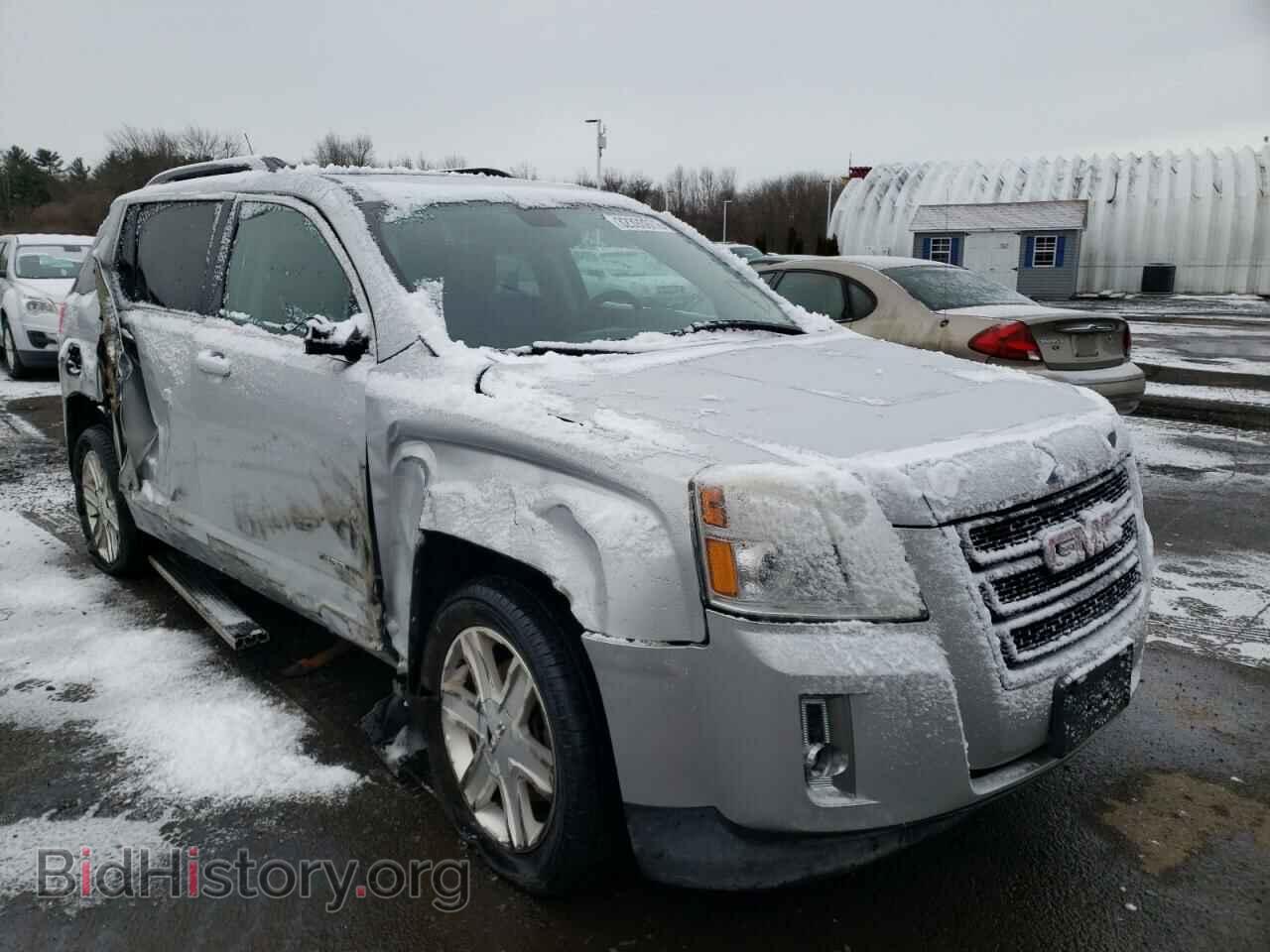 Фотография 2CTFLTEC1B6445481 - GMC TERRAIN 2011