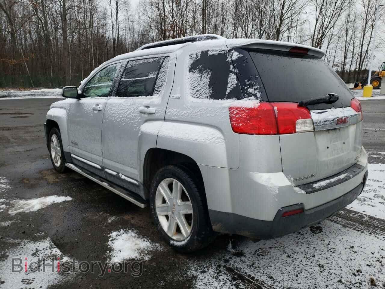 2011 GMC TERRAIN - VIN: 2CTFLTEC1B6445481 - Photo 3