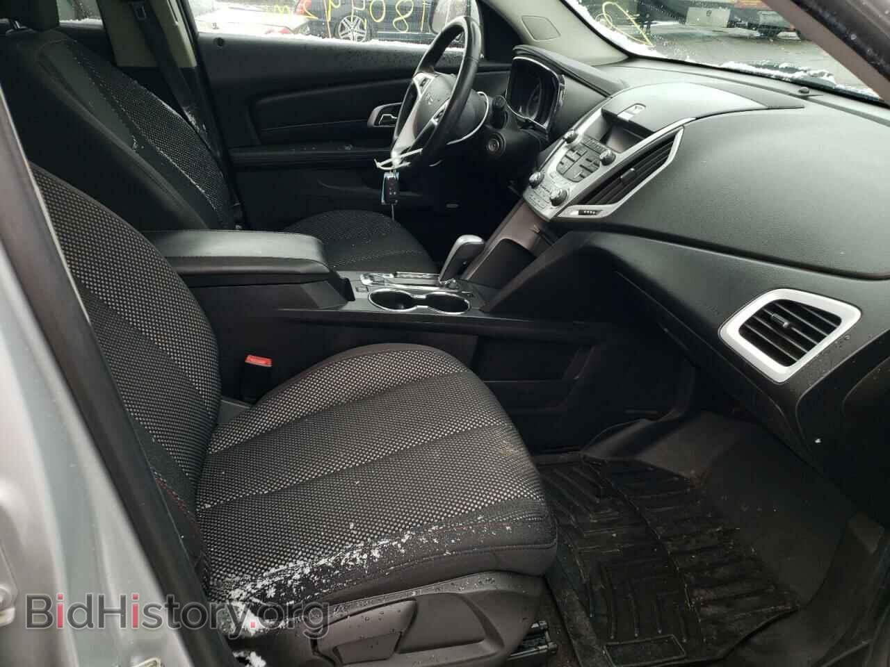 2011 GMC TERRAIN - VIN: 2CTFLTEC1B6445481 - Photo 5