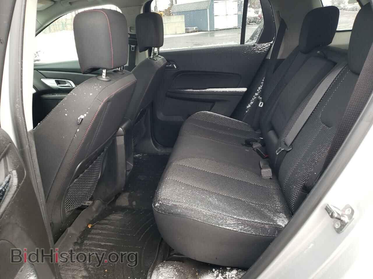 2011 GMC TERRAIN - VIN: 2CTFLTEC1B6445481 - Photo 6