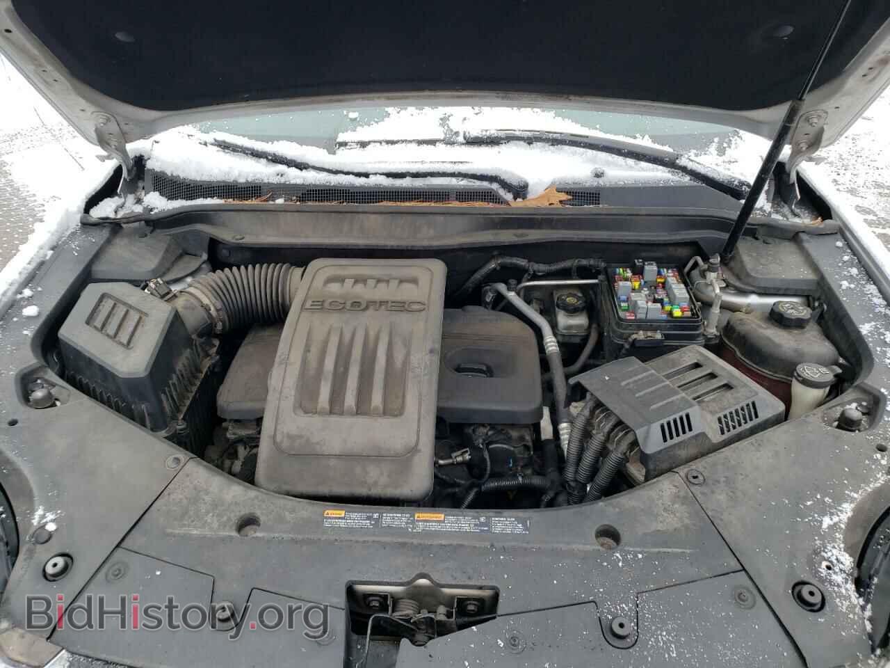 2011 GMC TERRAIN - VIN: 2CTFLTEC1B6445481 - Photo 7