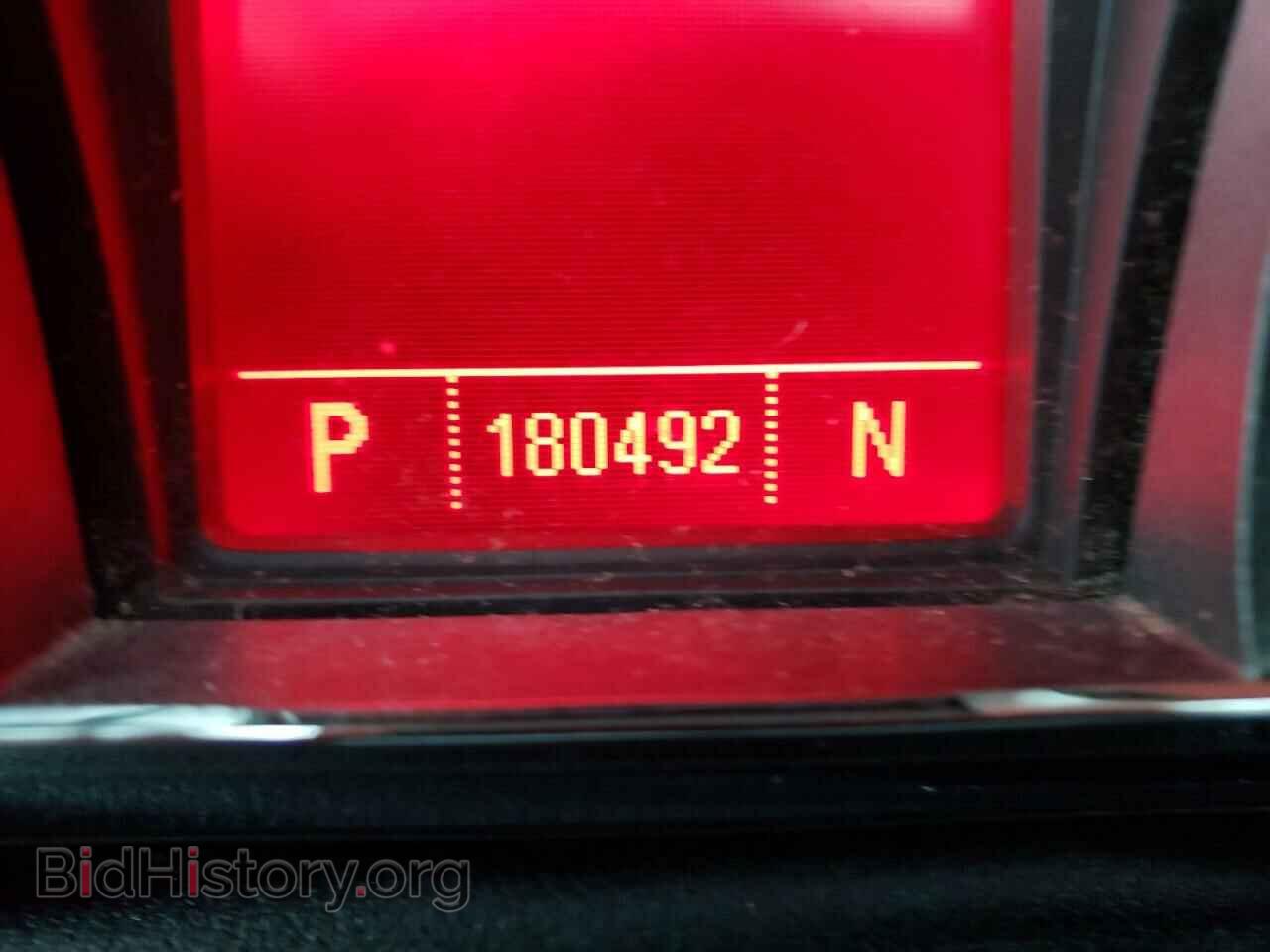 2011 GMC TERRAIN - VIN: 2CTFLTEC1B6445481 - Photo 8