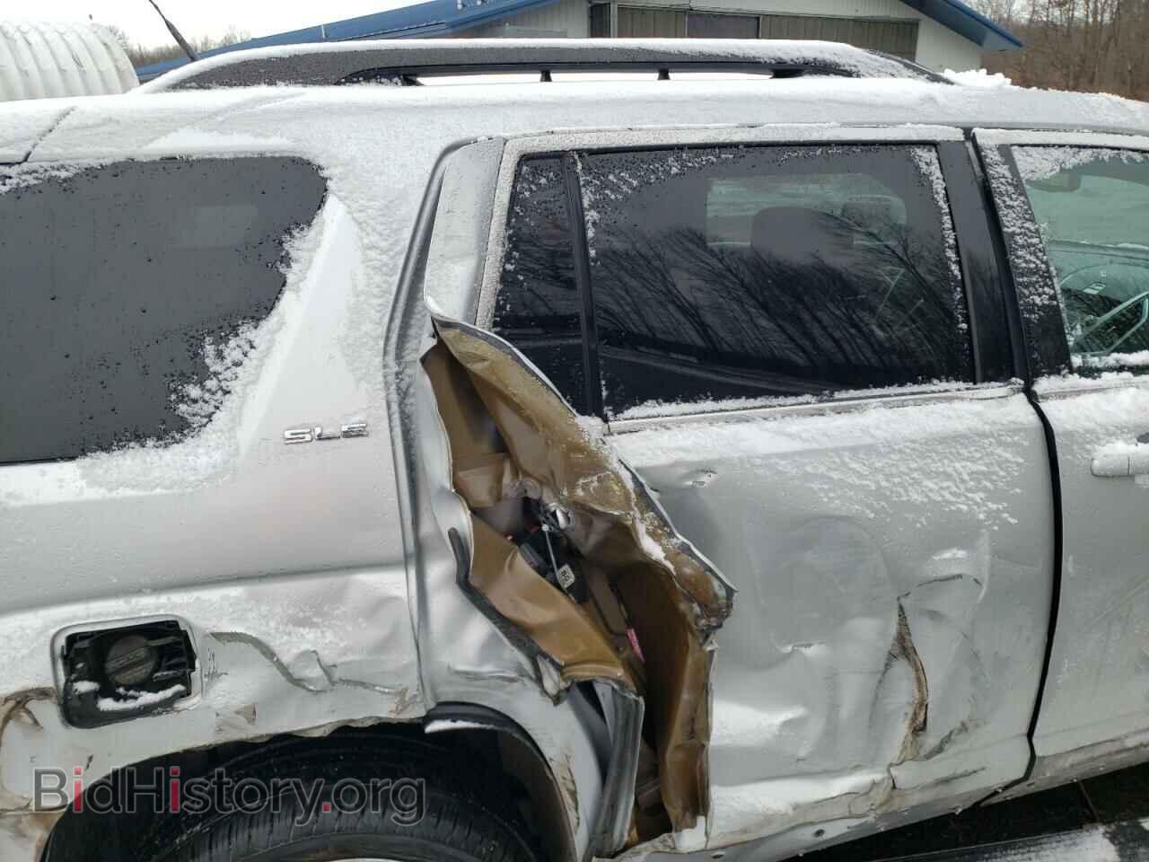 2011 GMC TERRAIN - VIN: 2CTFLTEC1B6445481 - Photo 9