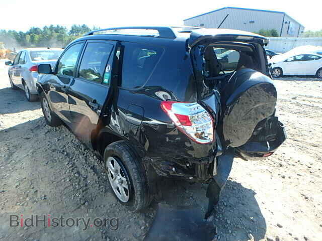 2012 TOYOTA RAV4 - VIN: 2T3BF4DV4CW203798 - Photo 3