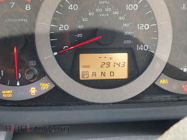 2012 TOYOTA RAV4 - VIN: 2T3BF4DV4CW203798 - Photo 8
