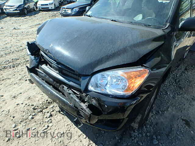 2012 TOYOTA RAV4 - VIN: 2T3BF4DV4CW203798 - Photo 9