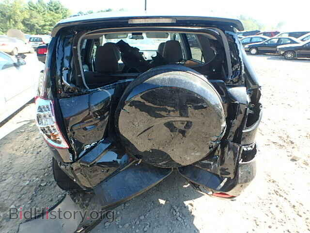 2012 TOYOTA RAV4 - VIN: 2T3BF4DV4CW203798 - Photo 10