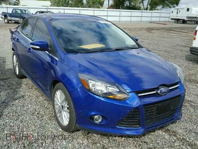 Photo 1FADP3J26DL335059 - FORD FOCUS 2013