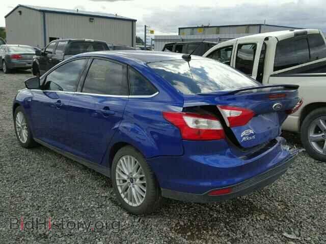 2013 FORD FOCUS - VIN: 1FADP3J26DL335059 - Фото 3