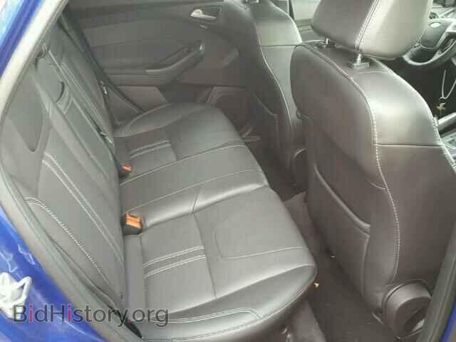 2013 FORD FOCUS - VIN: 1FADP3J26DL335059 - Фото 6