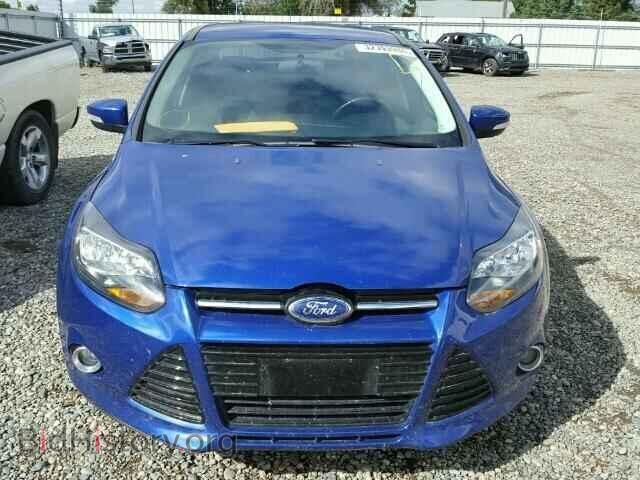 2013 FORD FOCUS - VIN: 1FADP3J26DL335059 - Фото 10