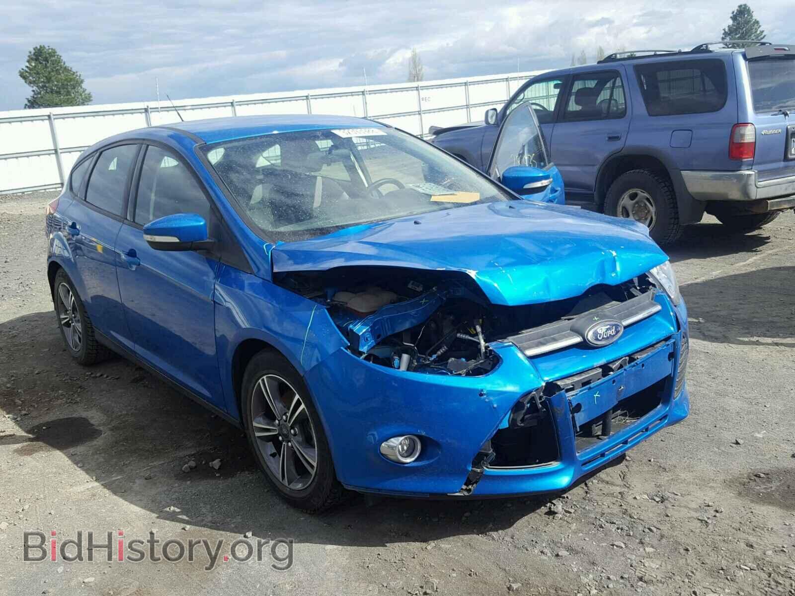 Фотография 1FADP3K27EL433369 - FORD FOCUS 2014