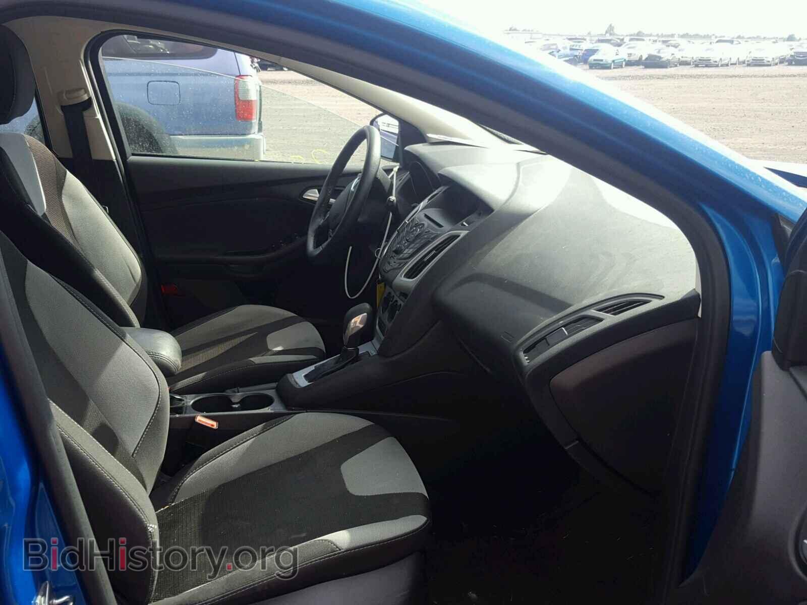 2014 FORD FOCUS - VIN: 1FADP3K27EL433369 - Фото 5