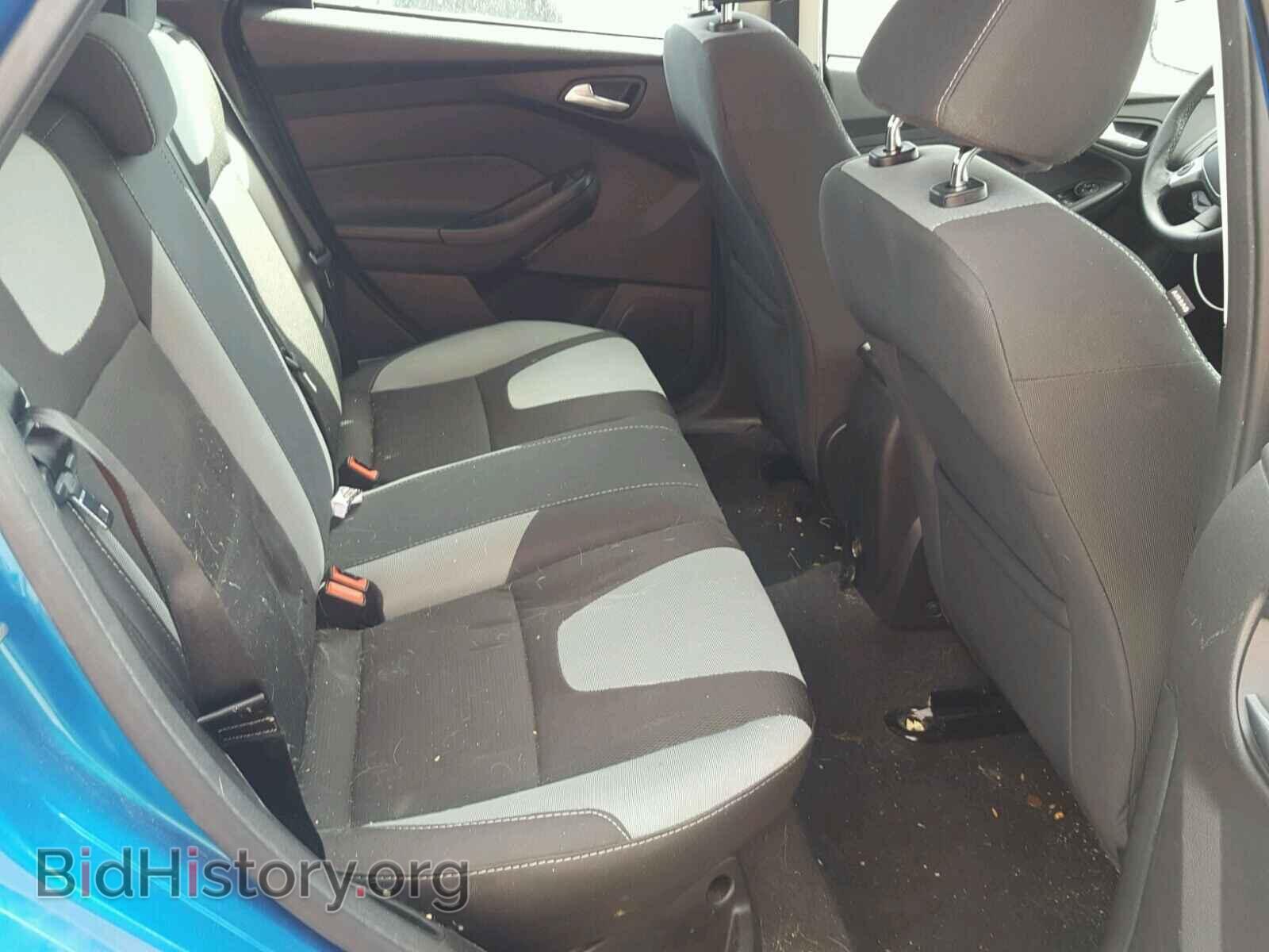 2014 FORD FOCUS - VIN: 1FADP3K27EL433369 - Фото 6