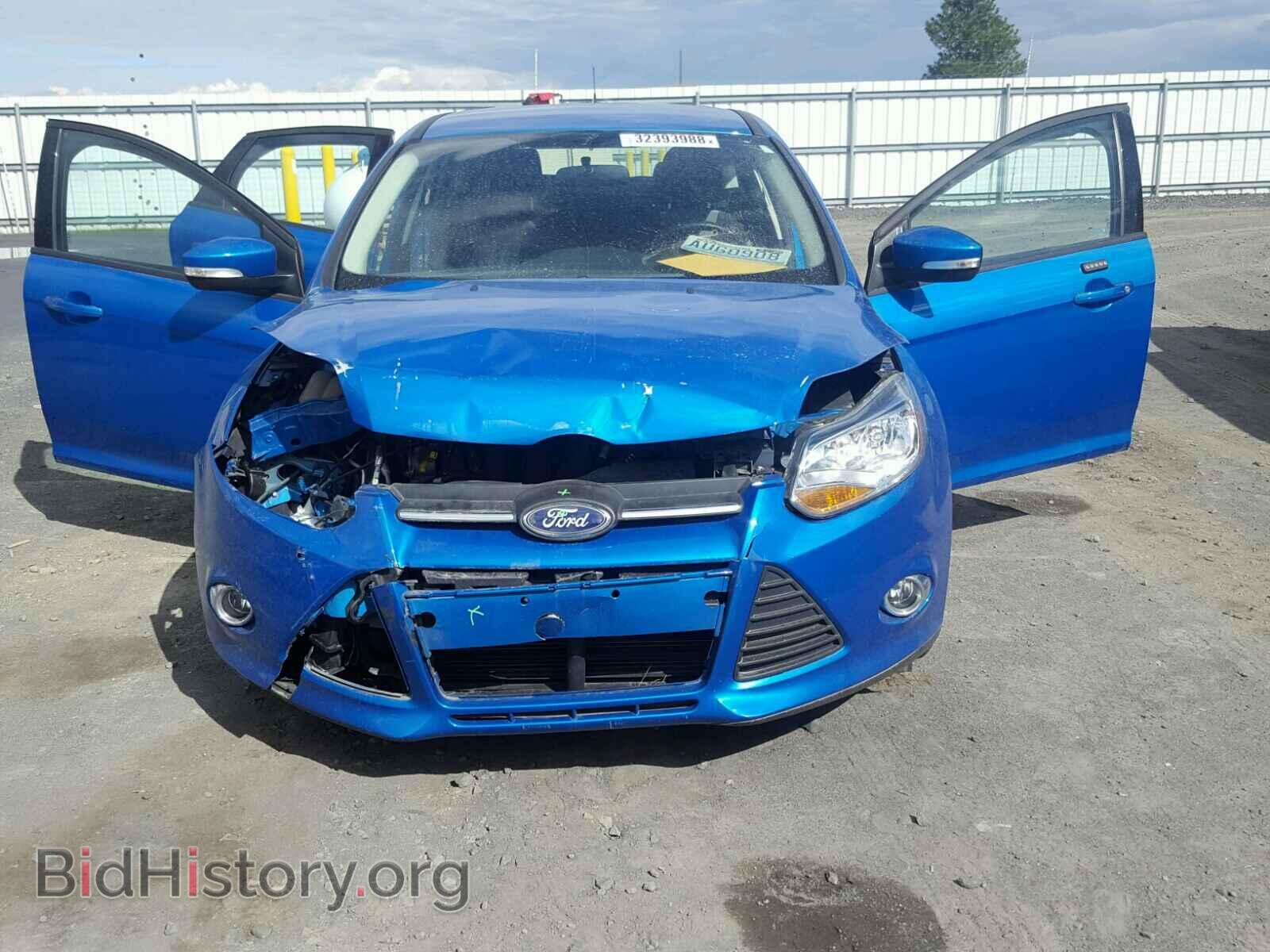 2014 FORD FOCUS - VIN: 1FADP3K27EL433369 - Фото 7