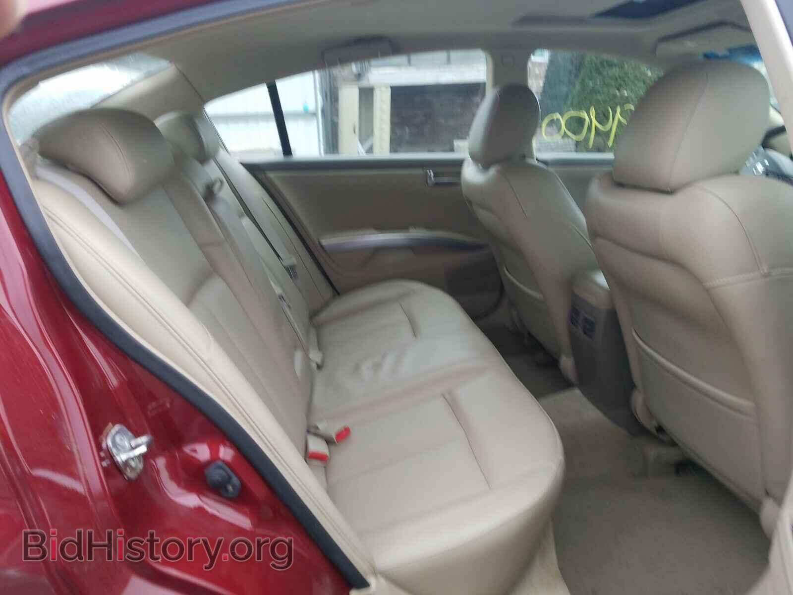 2008 NISSAN MAXIMA - VIN: 1N4BA41EX8C837779 - Фото 6