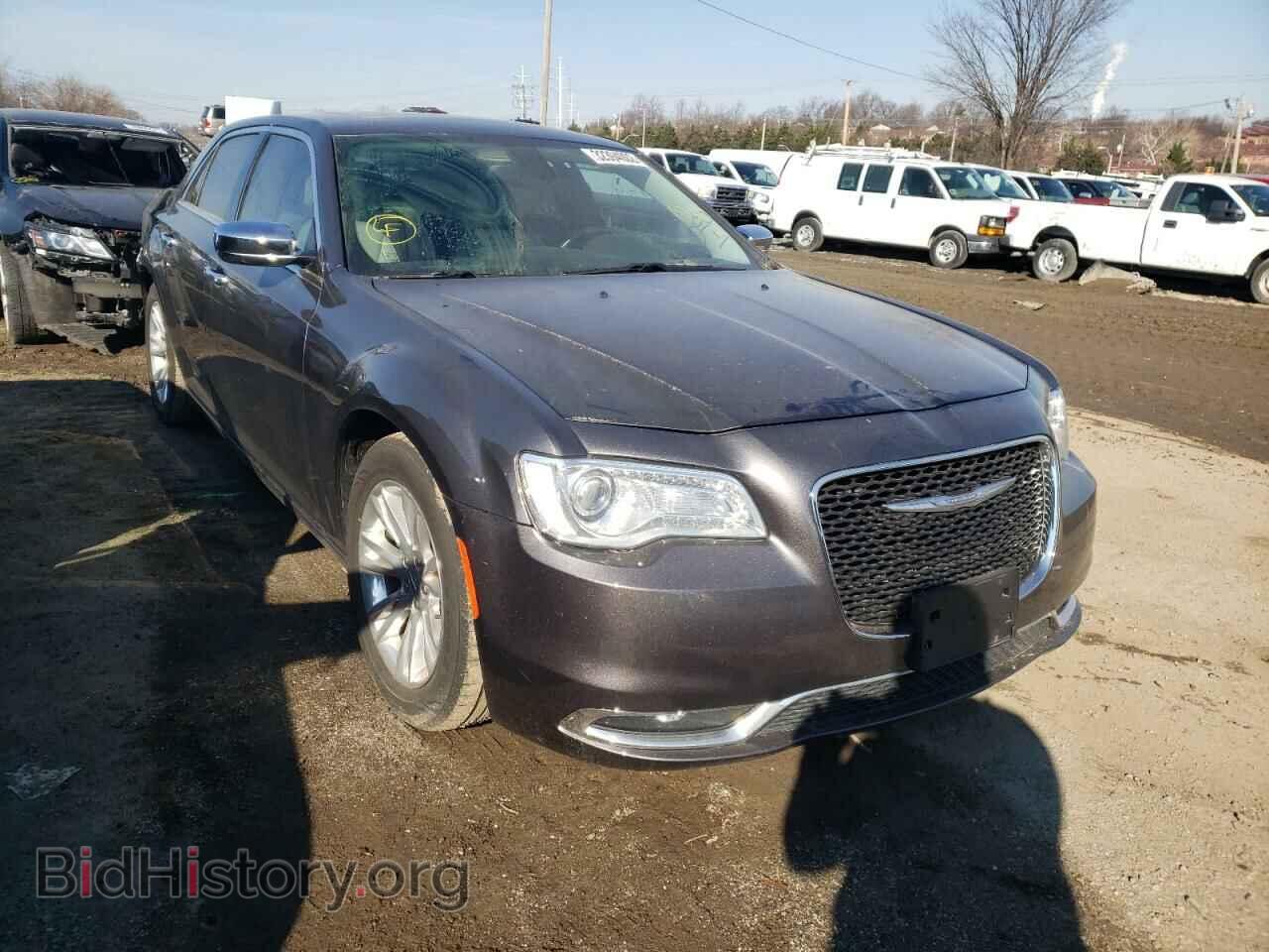 Фотография 2C3CCAEG1GH348433 - CHRYSLER 300 2016